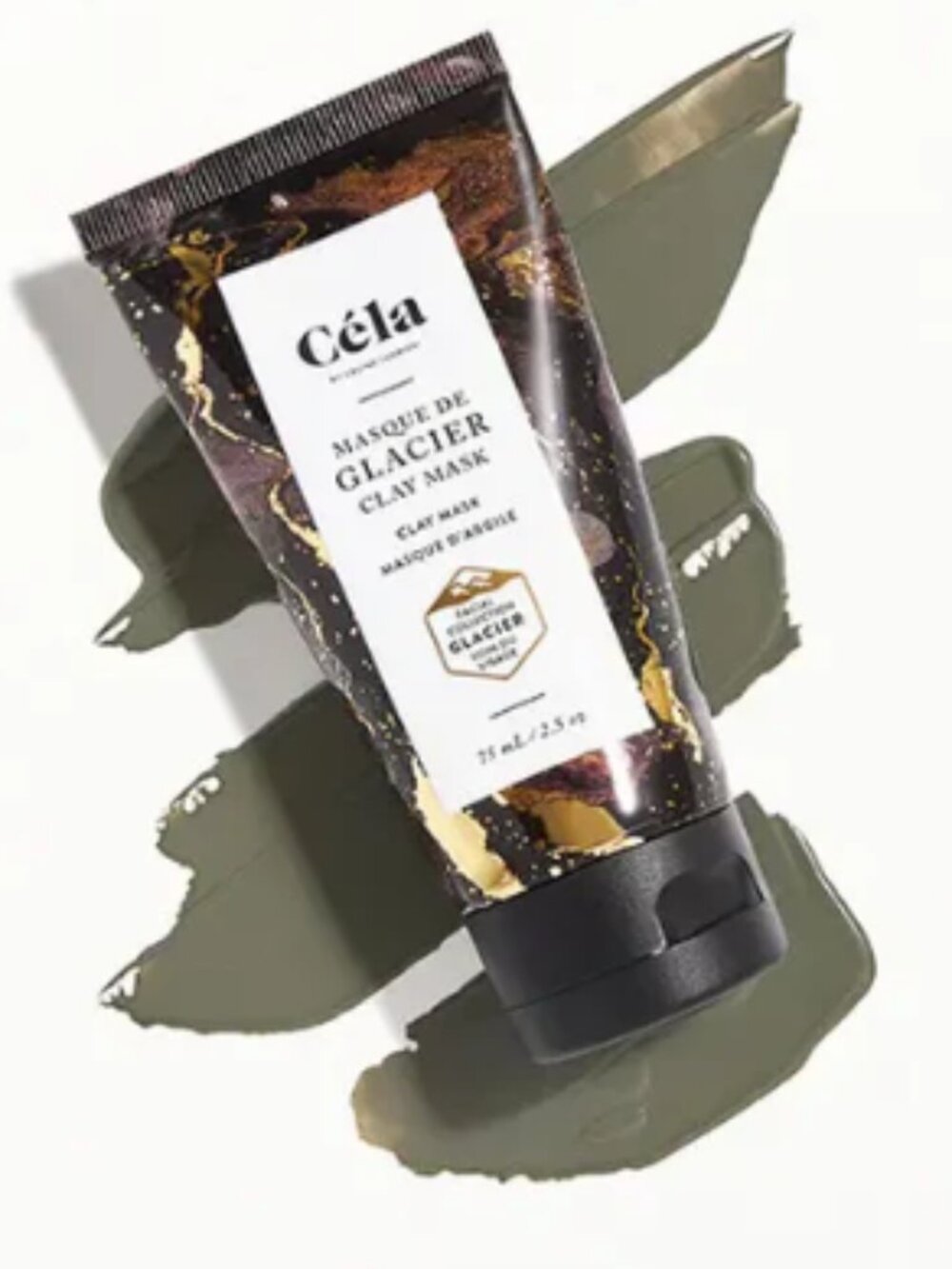 CELA Glacier Clay Mask